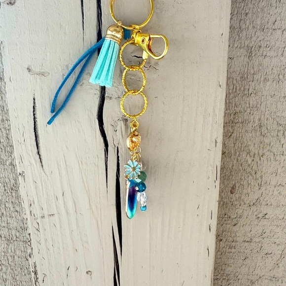 Hand Crafted Other - Purse charms, keychains and charm add-ons and so much more.